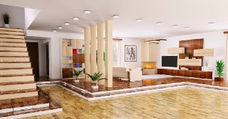 Ремонт коттеджа Каменка под ключ, цена 6749 руб. м2