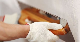 Штукатурные работы Каменка цена от 405 руб.